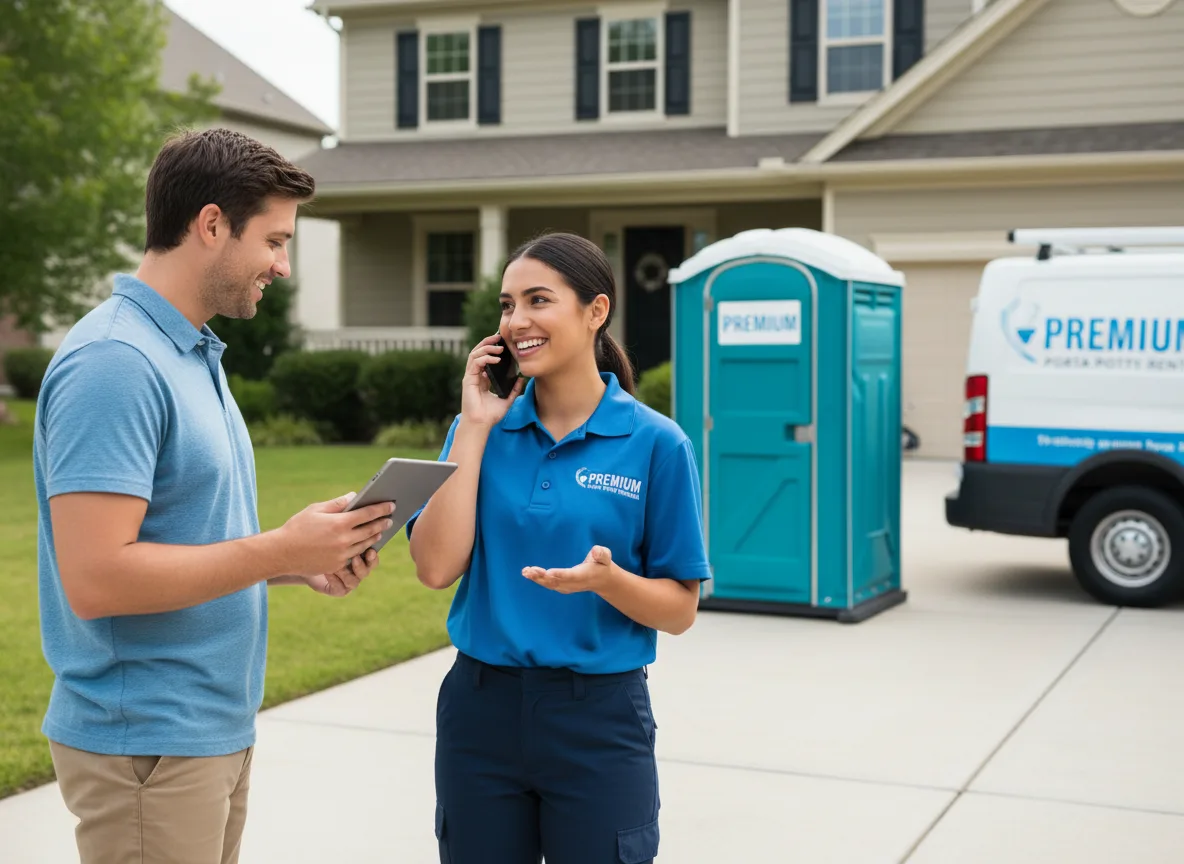 VIP Portable Toilets Hitchins, KY FAQs
